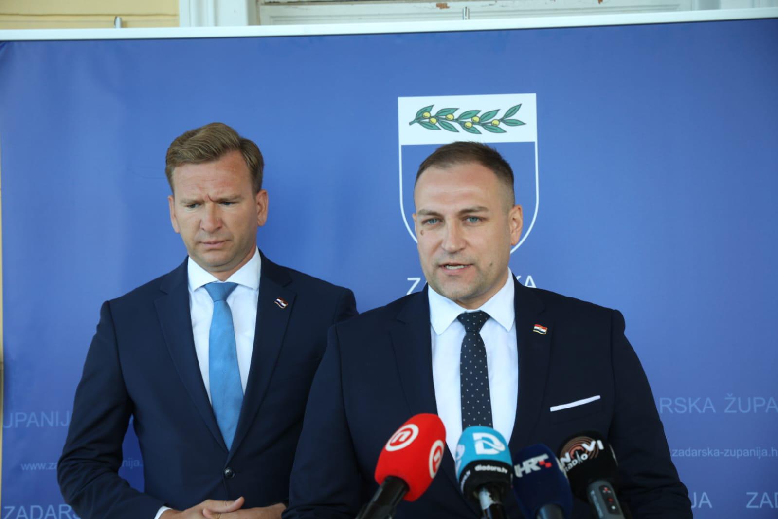 ŽUPANIJSKI OBJEKTIV Ministar Vlajčić u radnom posjetu Zadarskoj županiji – najavljeni veliki poljoprivredni i ribarski projekti