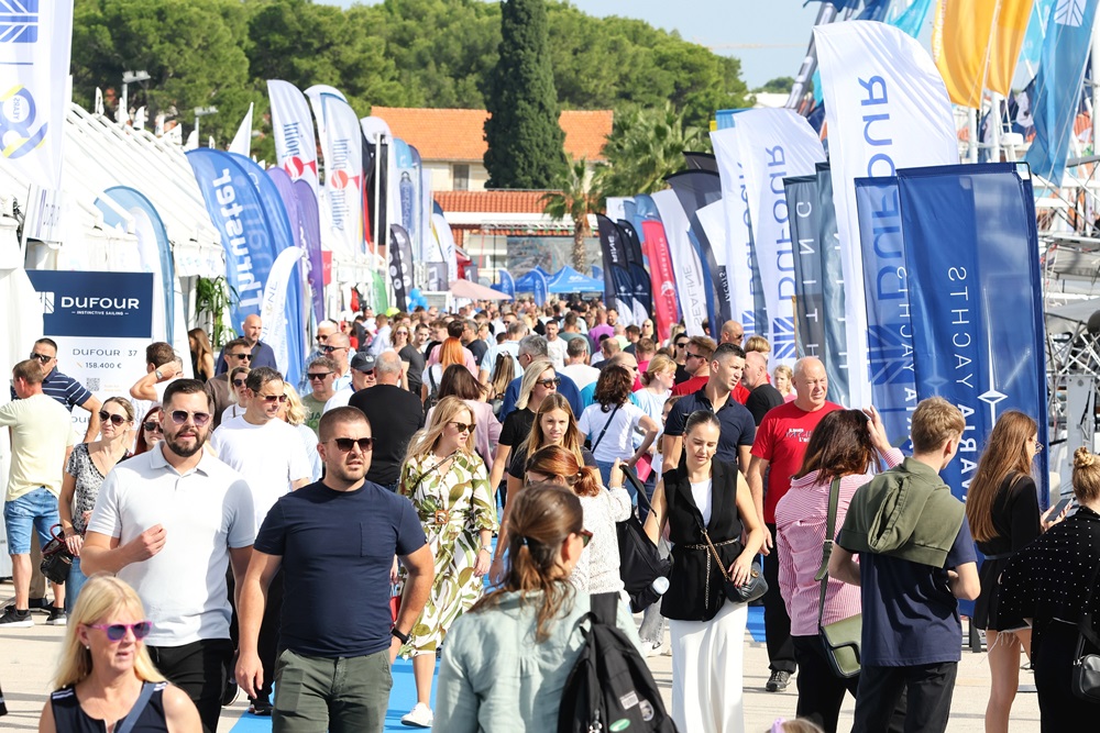 BIOGRAD BOAT SHOW 2025. Spektakl na moru i kopnu koji se ne propušta