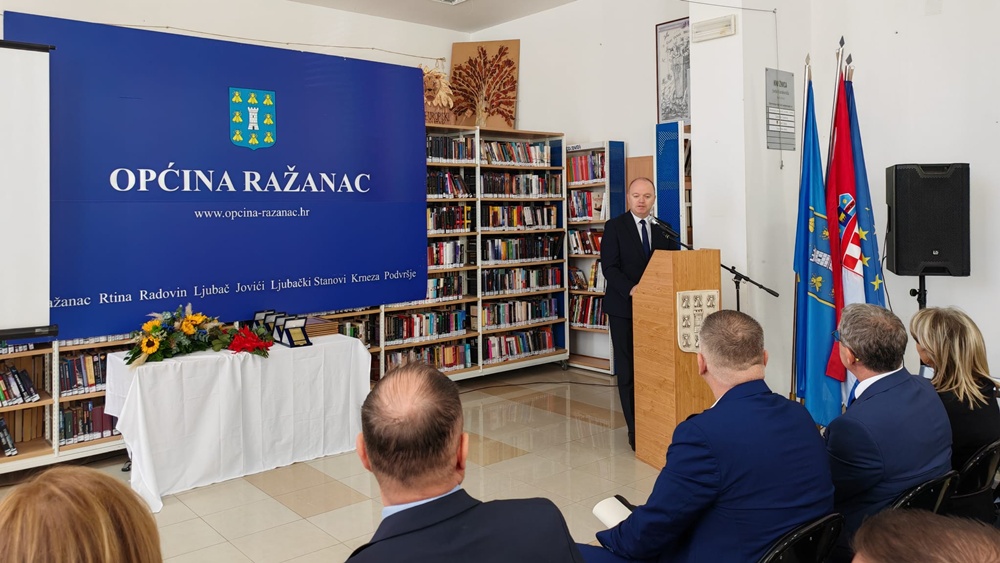 OTVOREN NOVI VRTIĆ Bolji uvjeti i za djecu Ražanca