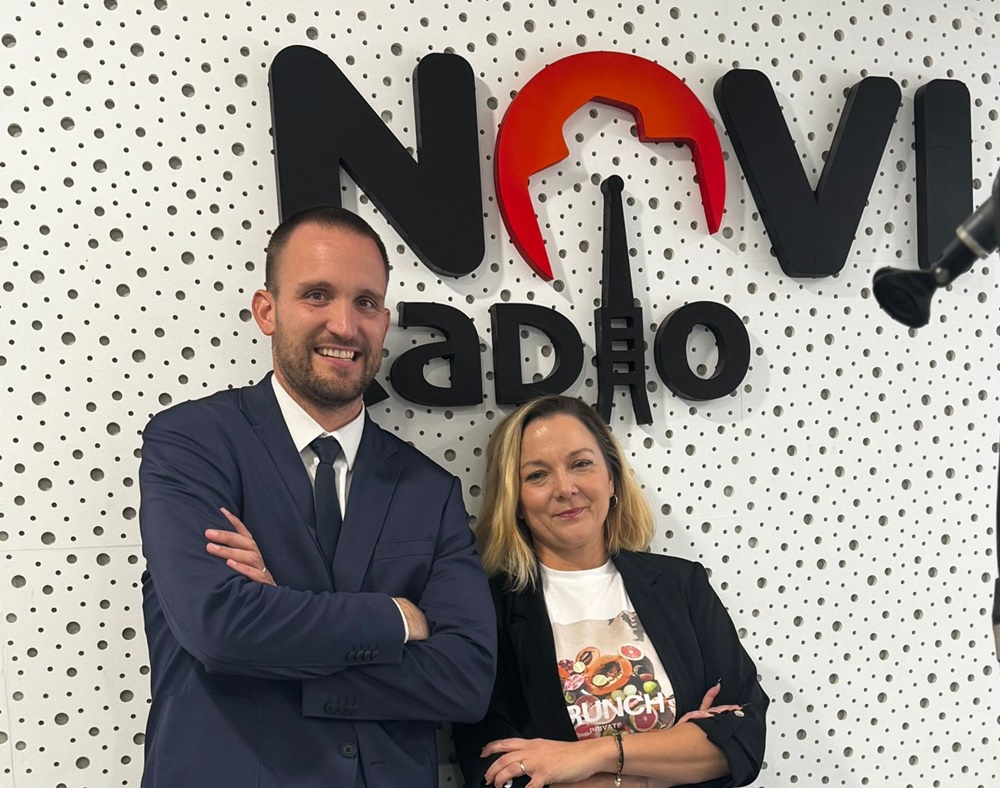 U ETERU NOVOG - S gradonačelnikom o brojnim temama važnima za građane