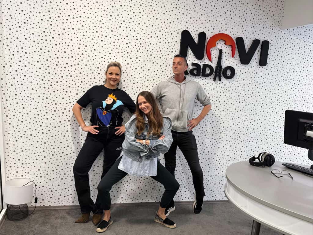 JUTRO JE UTROJE Nevena Dujmović Prižmić iskreno o showbizu, ljubavi i plastičnoj kirurgiji u najzabavnijem jutarnjem trojcu