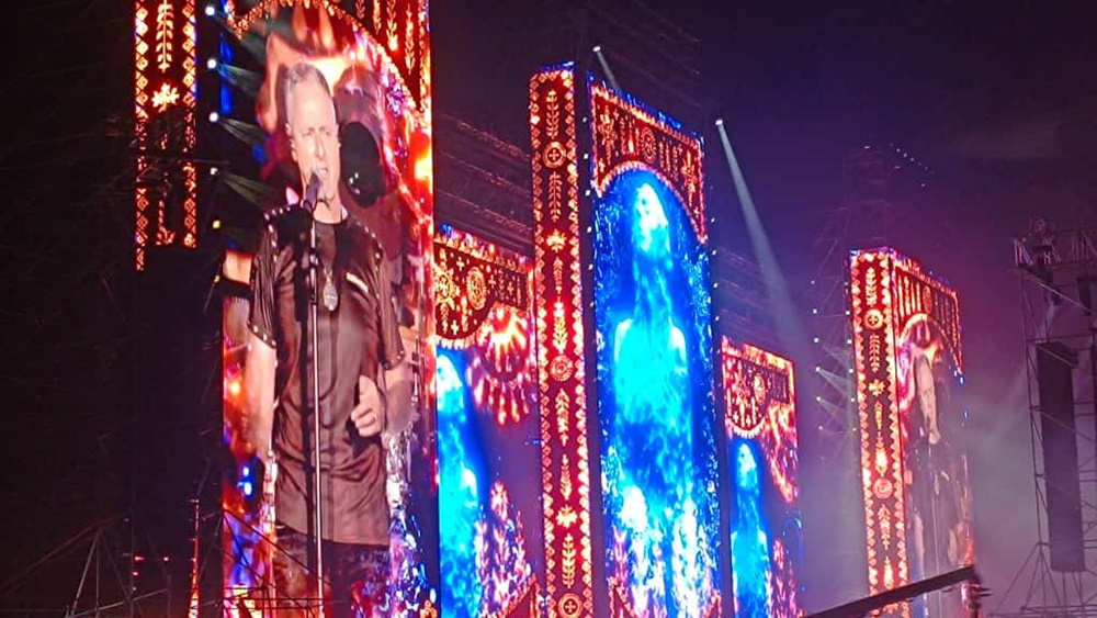 SVE SPREMNO ZA DUPLI SPEKTAKL! Koncert Thompsona na Višnjiku obilježit će kraj 2025. godine