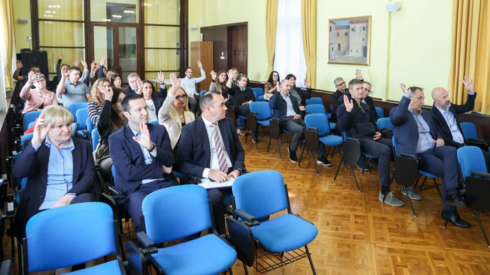 Župan Josip Bilaver na čelu Partnerskog vijeća: Politika razvoja usmjerena na čovjeka