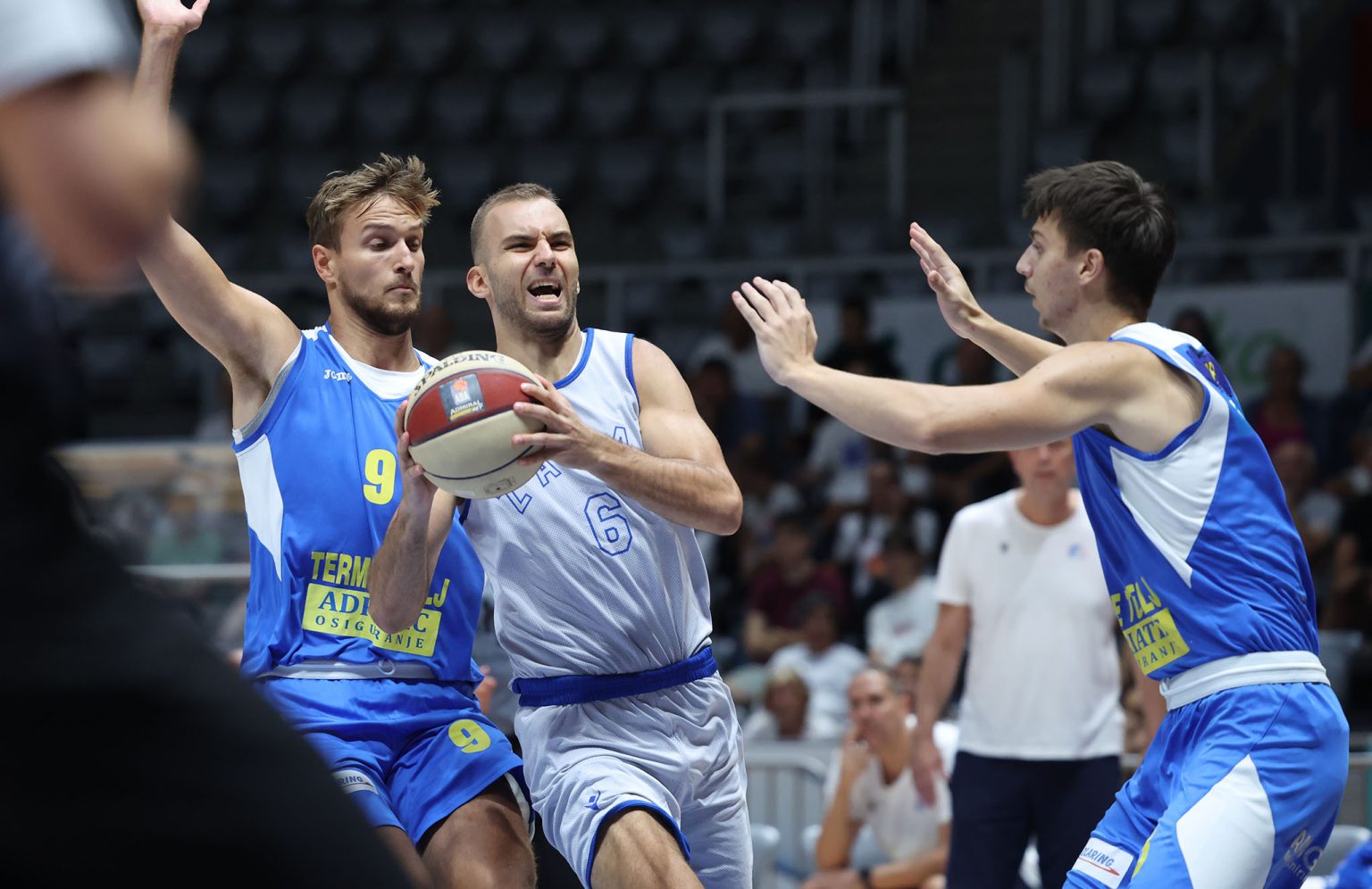 ABA LIGA Zadar u domaćoj premijeri na Višnjiku dočekuje Spartak