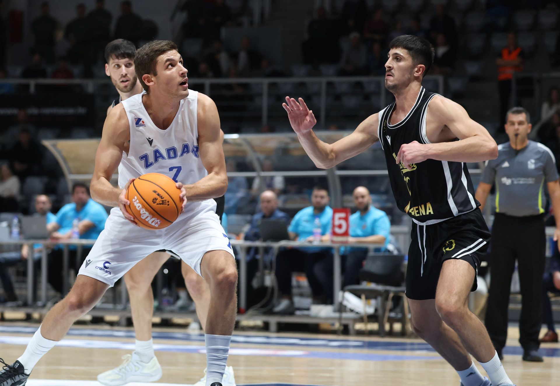 UZ SLOBODAN ULAZ Zadar dočekuje Šibenku prije početka doigravanja za prvaka