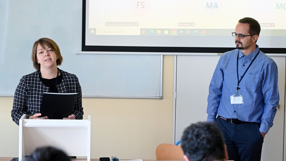 SVEUČILIŠTE U ZADRU Održava se 11. Zadarski lingvistički forum