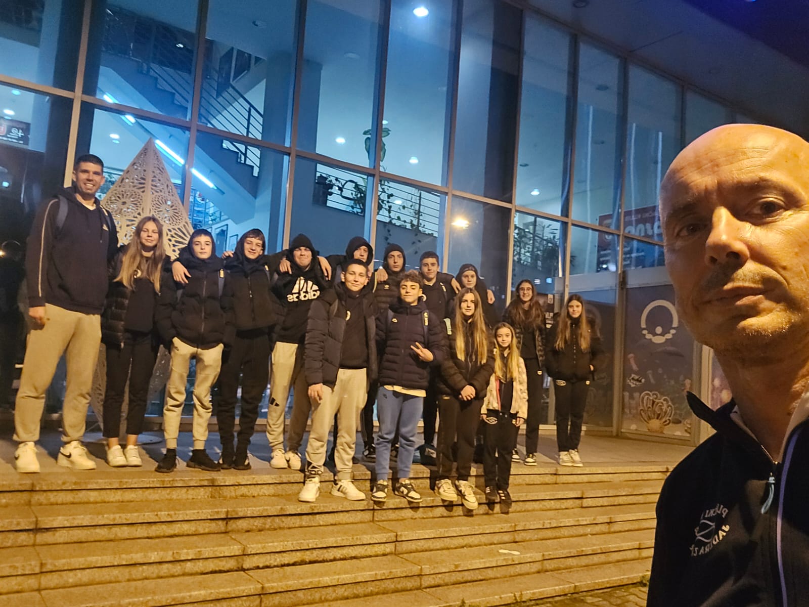 ODLIČAN POČETAK SEZONE ZA PK JADERU Iz Sarajeva donijeli 9 medalja!