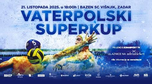 SPEKTAKL NA VIŠNJIKU Jadran i Jug u borbi za Superkup Hrvatske