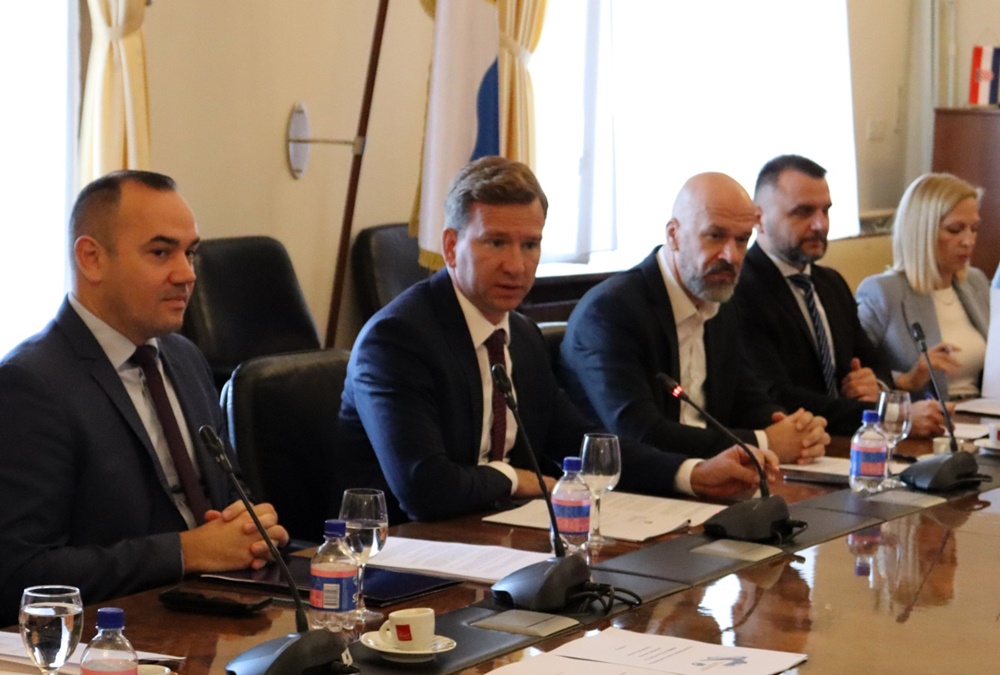 Održana prva konstituirajuća sjednica Vijeća za prevenciju kriminaliteta Zadarske županije