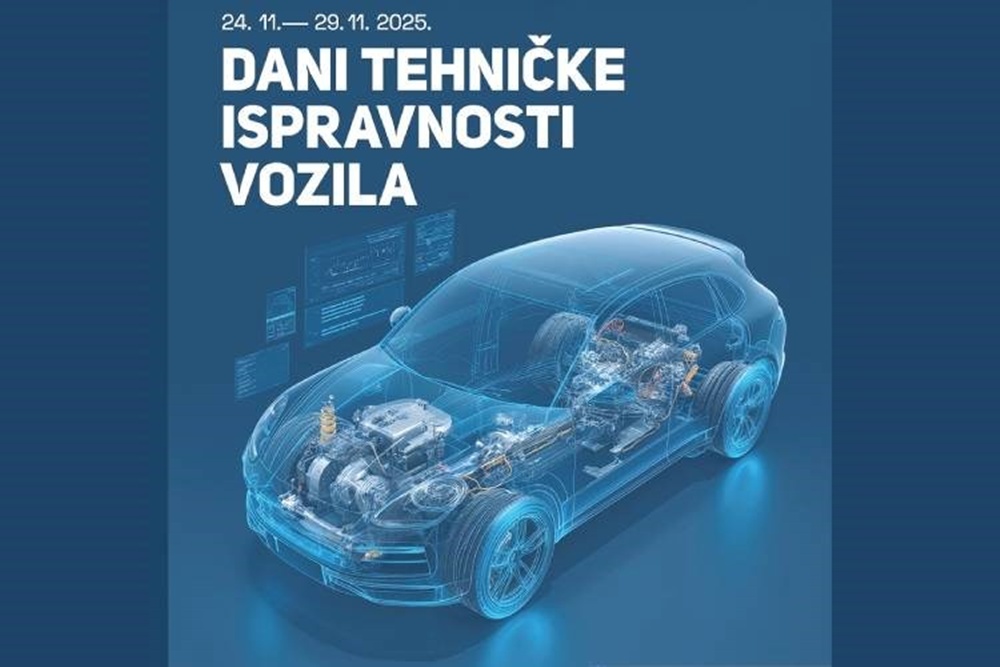 Dani tehničke ispravnosti vozila 2025.