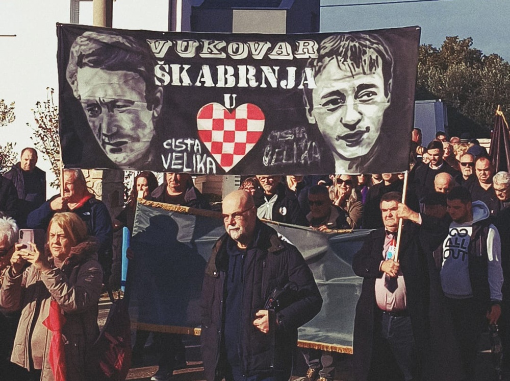 34. OBLJETNICA Škabrnja se prisjeća stradanja civila i branitelja