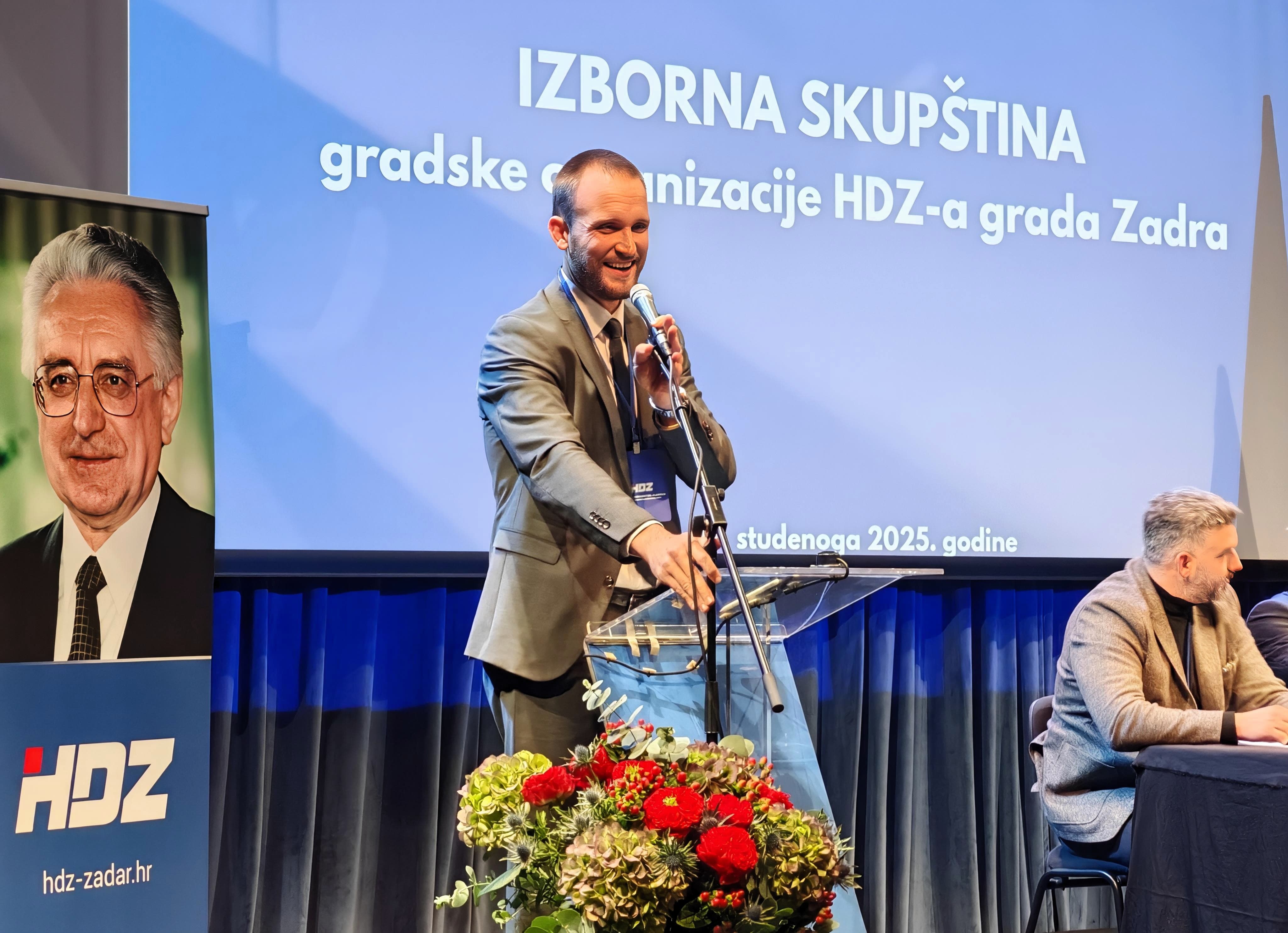 HDZ u Zadru izabrao novi Gradski odbor