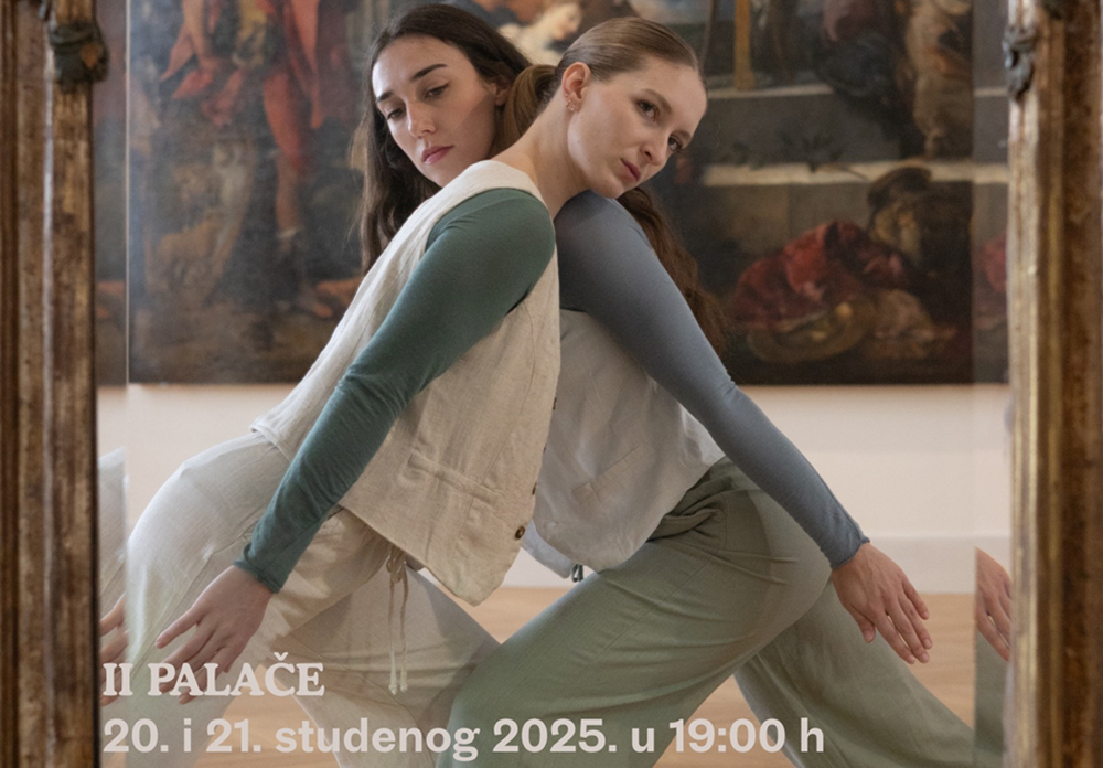 POVODOM DANA GRADA Večer plesne minijature Zadar 2025.