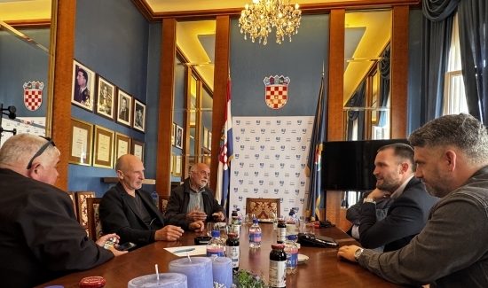 Dogovoreno postavljanje nove spomen-ploče Rajku Lozi u Zadru