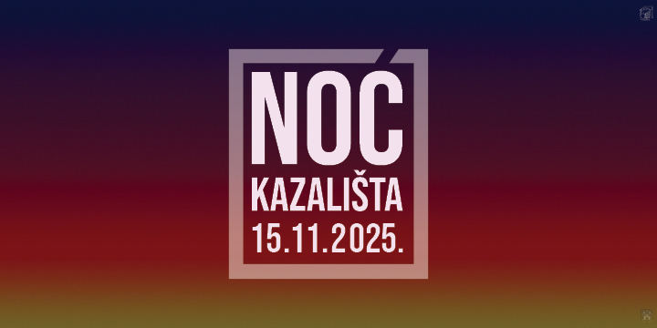 Kazalište lutaka Zadar najavljuje bogat program za Noć kazališta 2025.
