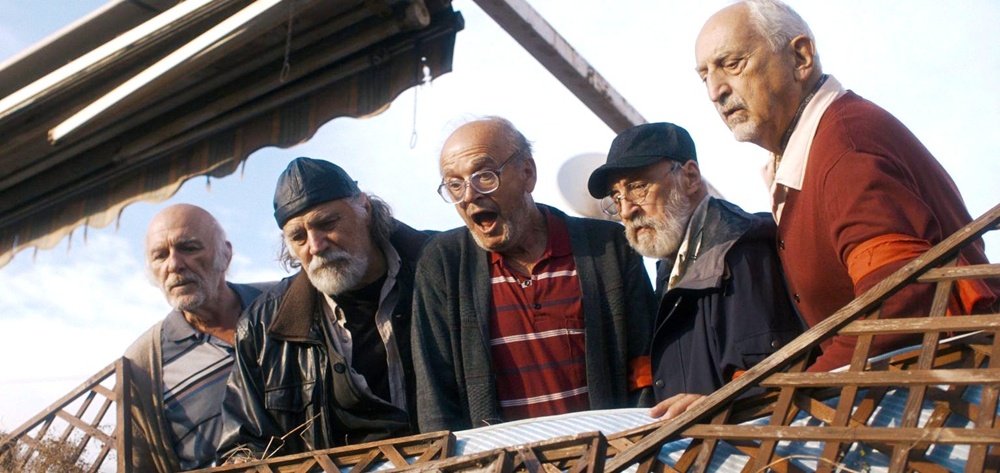 Večeras u Kino Zoni pogledajte bosansku crnu komediju „Paviljon“ i palestinsku dramu „Sretni praznici“