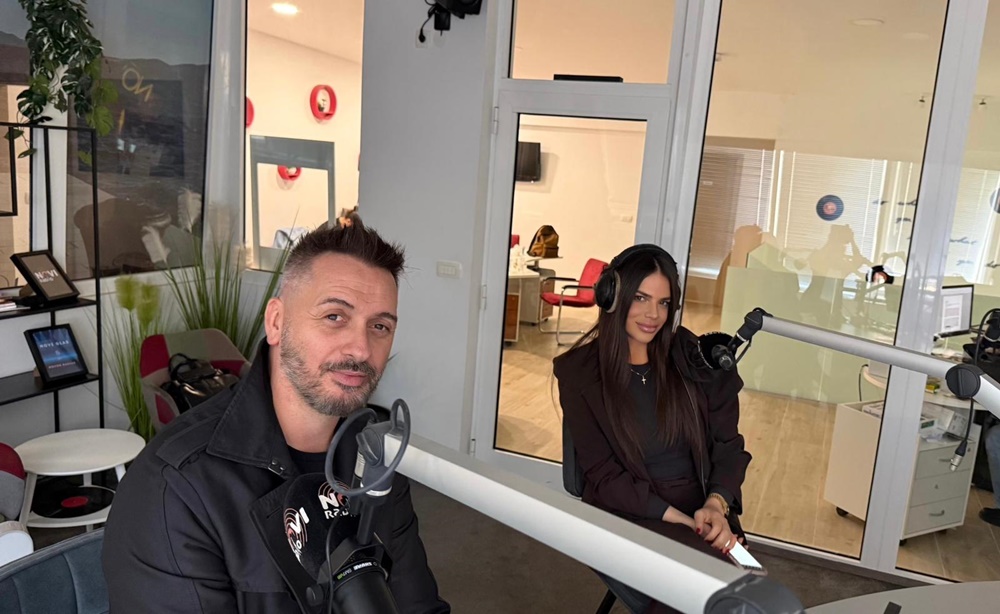 SVE JE SPREMNO ZA "MODERNU" "Spremamo jedan ogroman modni spektakl, usudit ću se reći da smo u Zadar doveli nešto svjetsko!"