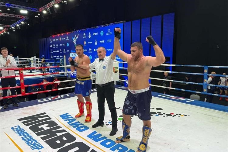Zadarski interventni policajac Ante Verunica osvojio srebro na Svjetskom prvenstvu u kickboxingu