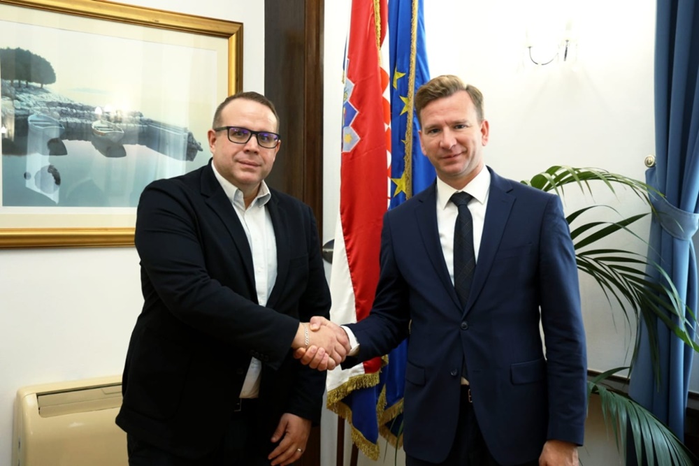 Marin Ćurković novi ravnatelj Narodnog muzeja Zadar