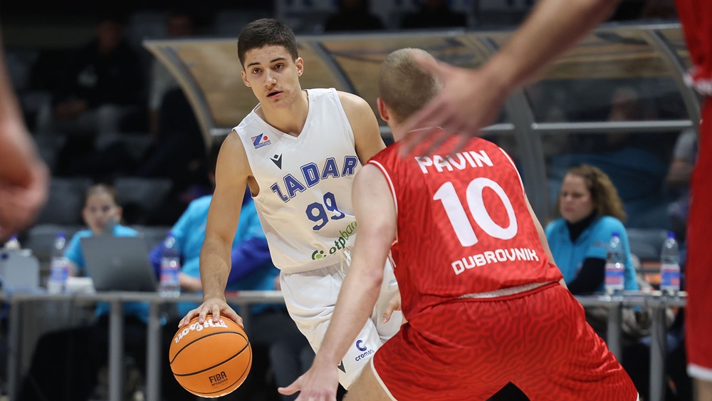 PREMIJER LIGA Zadar se dugo borio s nepreciznošću, na kraju tricama ipak slomio Dubrovčane