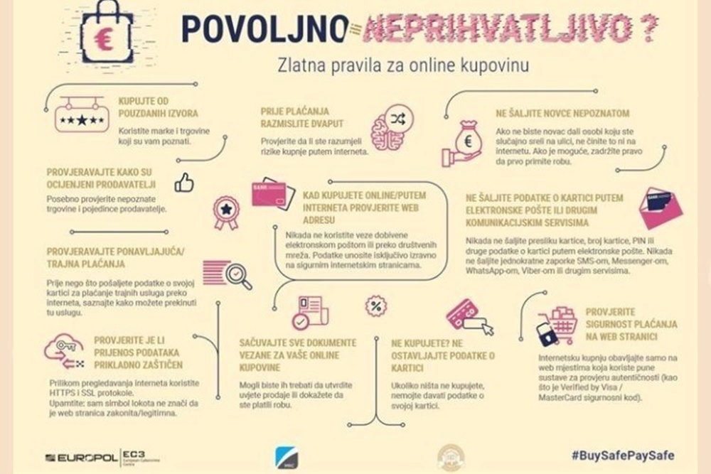 Crni petak donosi popuste, ali i rizik od prijevara – budite oprezni!