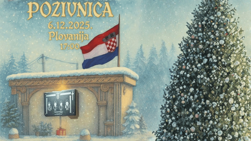 ADVENT NA PLOVANIJI Božićna jelka i adventska fešta vraćaju se na Plovaniju