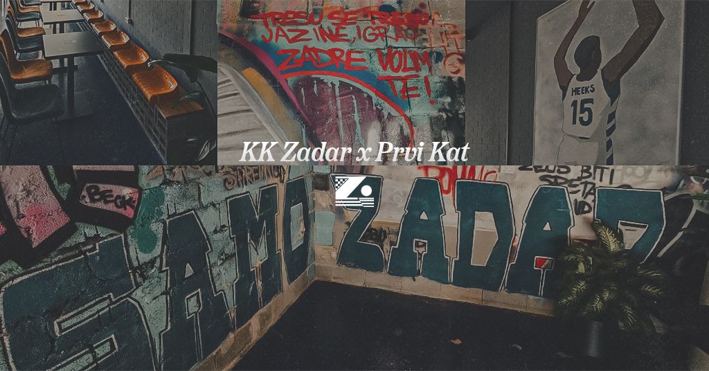 POČETAK SURADNJE Zadar vas poziva na Prvi kat