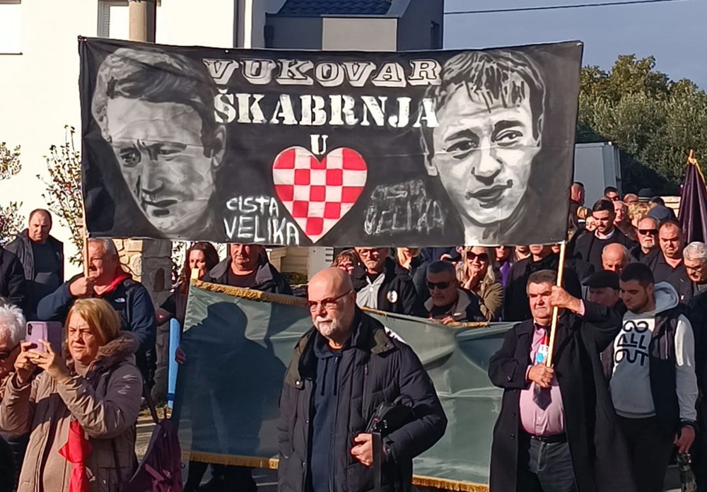 PROGRAM OBILJEŽAVANJA 34. OBLJETNICE STRADANJA ŠKABRNJE