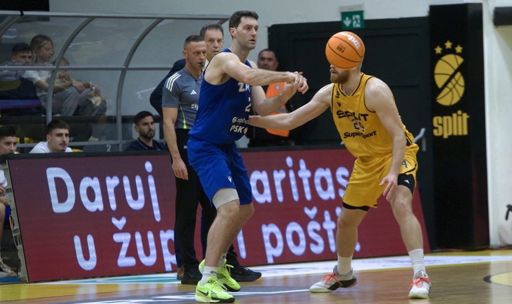 PREMIJER LIGA Zadar nakon produžetka izgubio derbi u Splitu