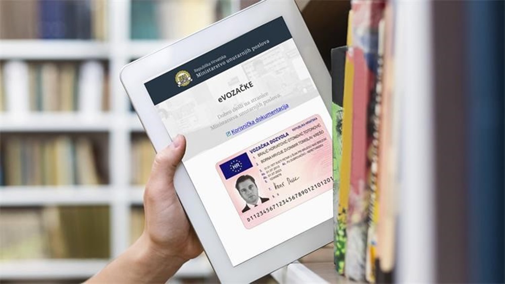 Filipinac krivotvorio vozačku dozvolu. Smješten u tranzitno prihvatni centar za strance