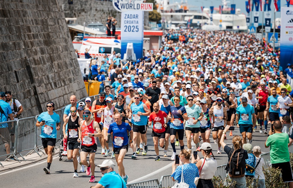 INFO uoči održavanja Wings for Life World Run utrke