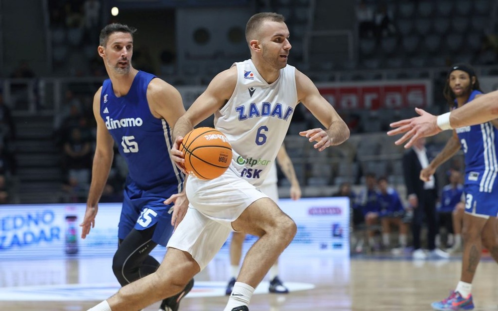 ZADAR GOST FMP-a Borba za četvrtfinale ali i matematičku potvrdu ostanka u ABA ligi