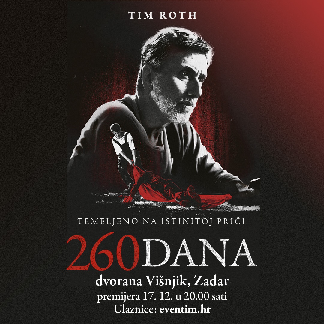 PREMIJERA "260 DANA" NA VIŠNJIKU Organizatori najavljuju nezaboravno filmsko iskustvo