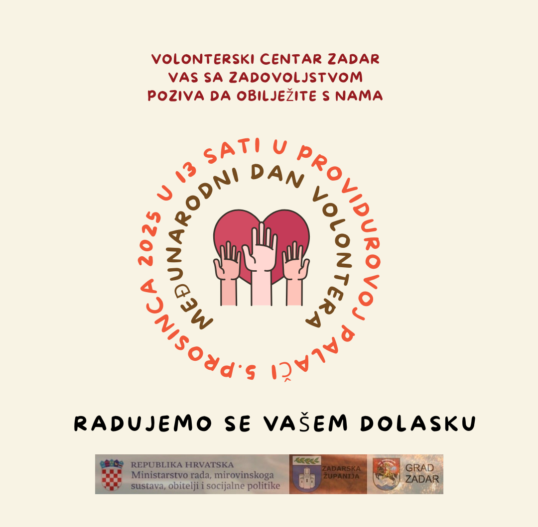 Obilježavanje Međunarodnog dana volontera