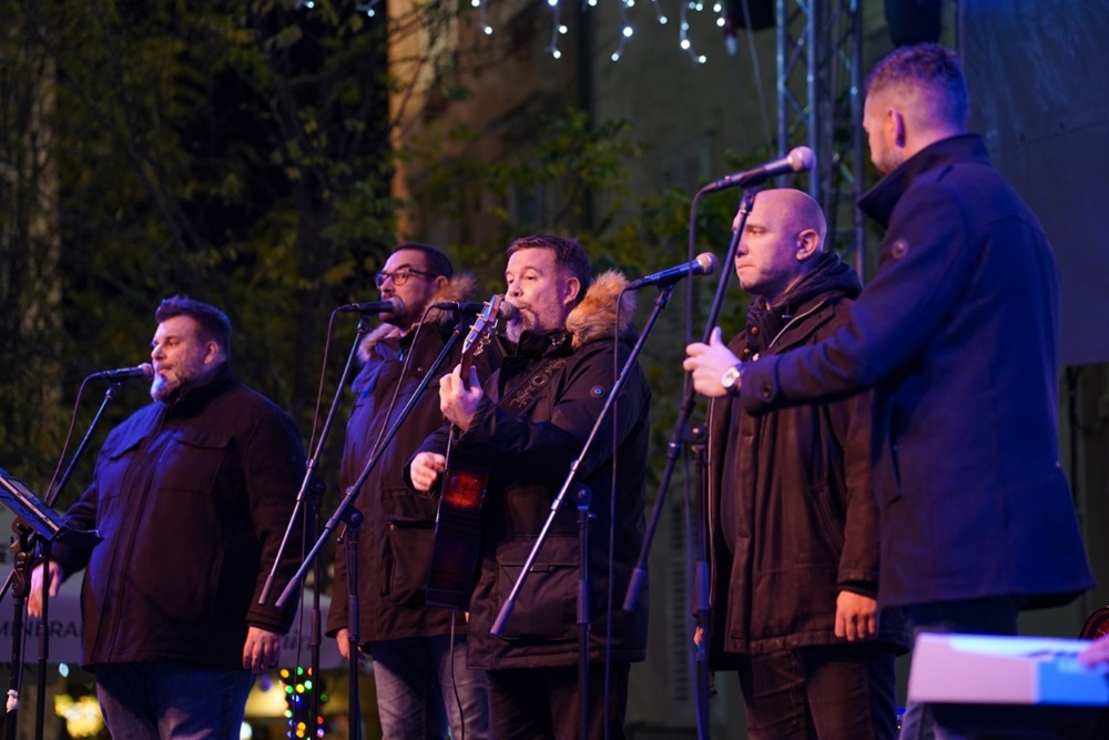 ADVENT U ZADRU Nakon Ars Cantabilea stiže klapa Munita