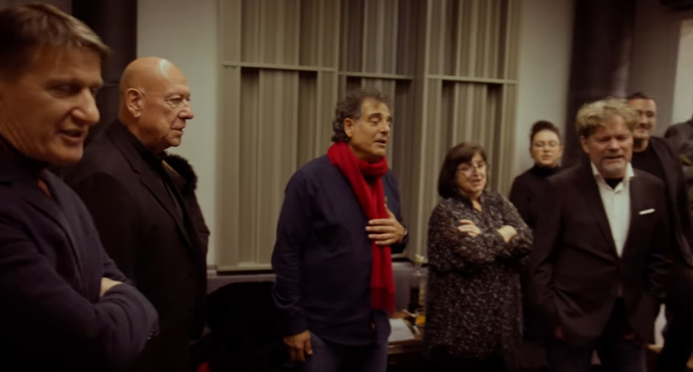 Remake hita "Dođi Božiću sjajan kao mjesec mlad” nakon 31 godine (video u članku)