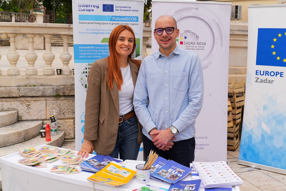 Agenicja ZADRA NOVA među deset partnera nove generacije Europe Direct centara u Hrvatskoj