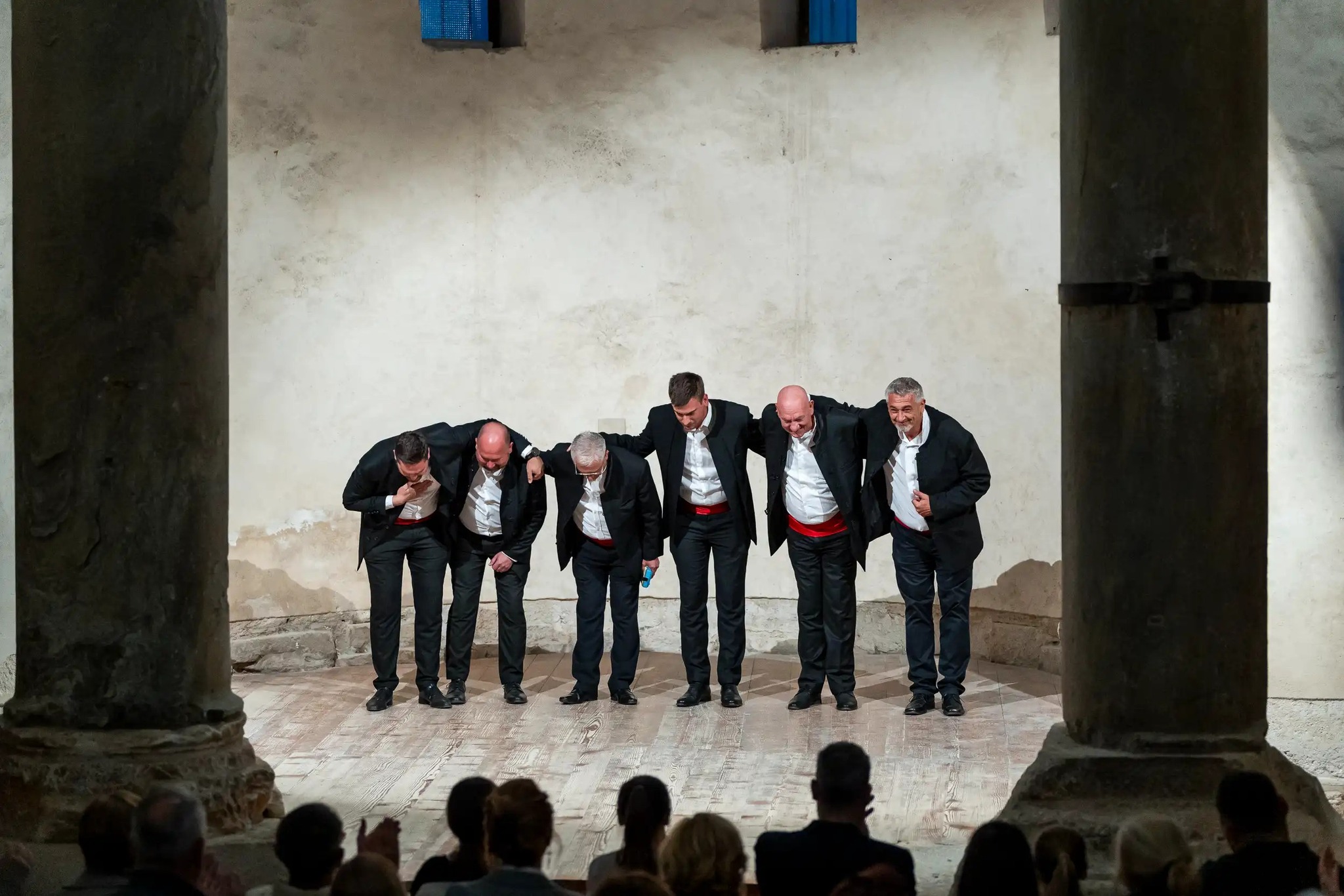 Večeras na Adventu nastupa klapa Diadora