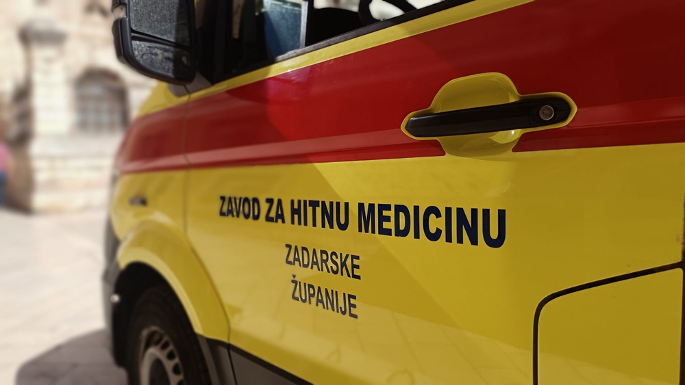 ZADARSKA ŽUPANIJA Sutra svečana primopredaja sedam novih sanitetskih vozila