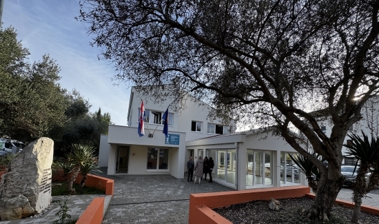 PUNTAMIKA U NOVOM RUHU Otvorena zgrada MO-a, ambulanta i turistički centar
