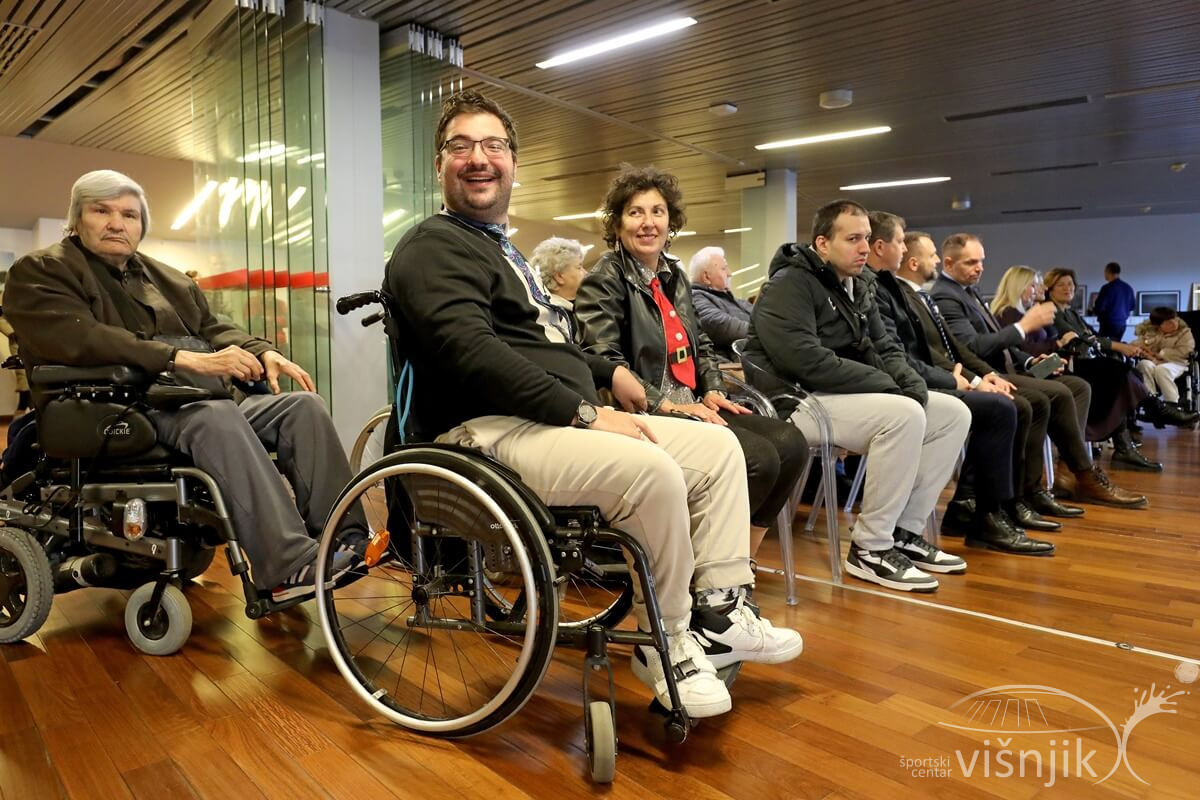 U ŠC VIŠNJIK Obilježen Međunarodni dan osoba s invaliditetom