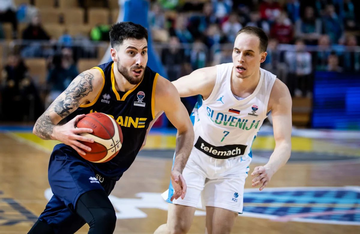 Ukrajinski reprezentativac Ivan Tkachenko novi je igrač KK Zadar