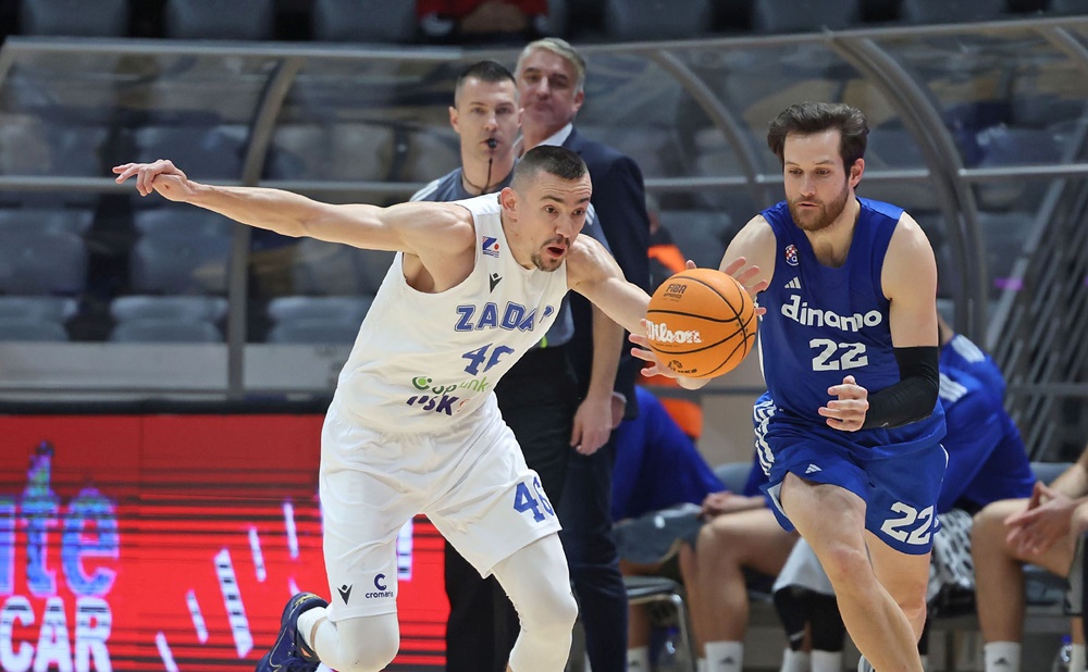 ZADAR VEČERAS NA VIŠNJIKU S VIENNOM Odigrati najbolje što se može za nove bodove