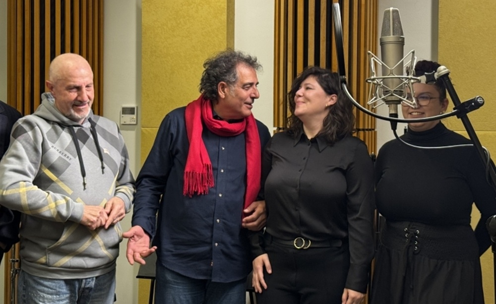 Zadarski band aid okupio se nakon 31 godinu i zapjevao pjesmu "Božić u Zadru"