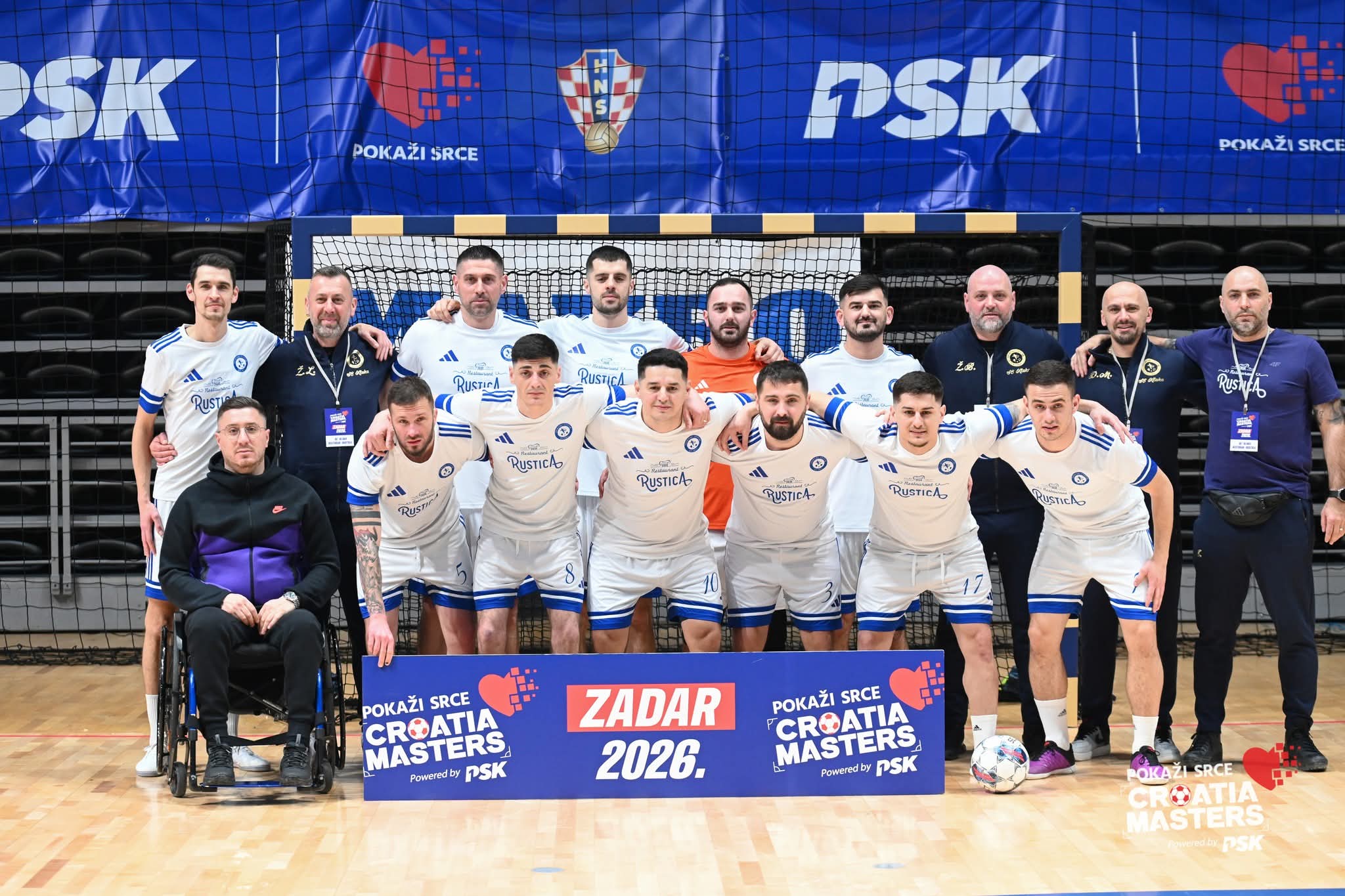 POKAŽI SRCE NA VIŠNJIKU Autoservis Ljubičić pobjednik drugu godinu za redom. Prikupljeno 3 187.86 eura za potrebe Udruge Zaratinići