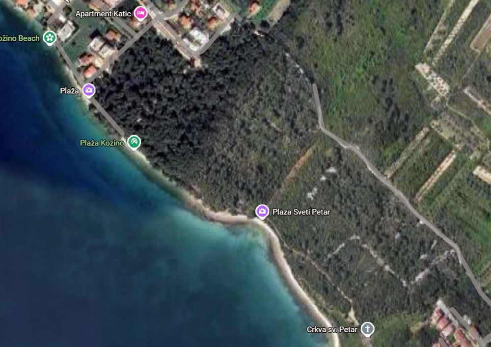 Građani traže očuvanje Peruštine: više od 500 potpisa za zaštitu zelene zone