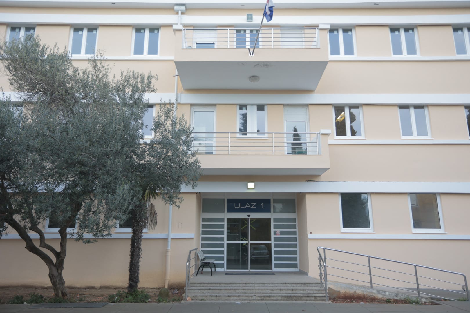 Pisarnica Zadarske županije seli se u zgradu bivše Hitne