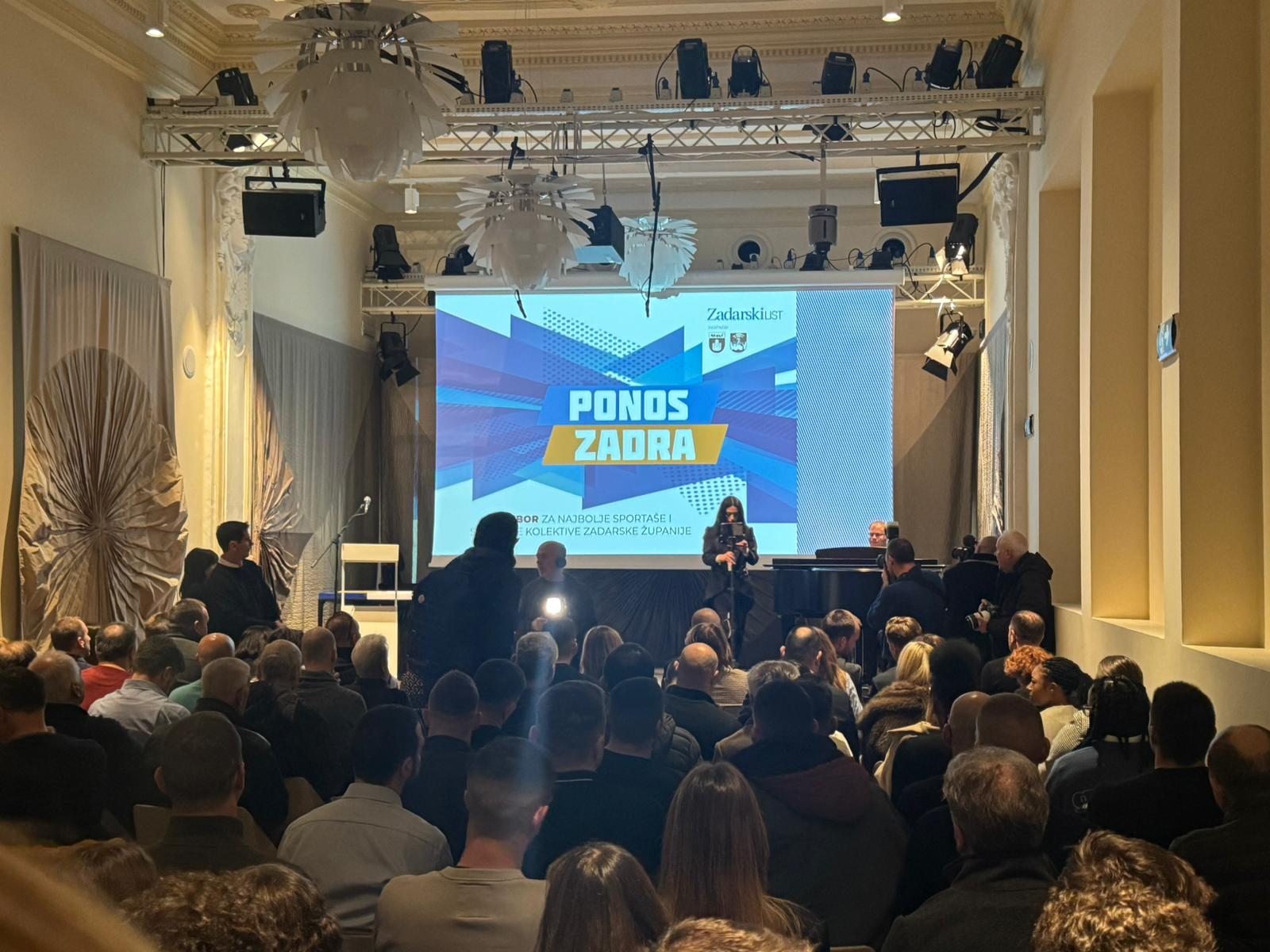 Zadarski list i ove godine nagradio najbolje sportaše i sportske kolektive