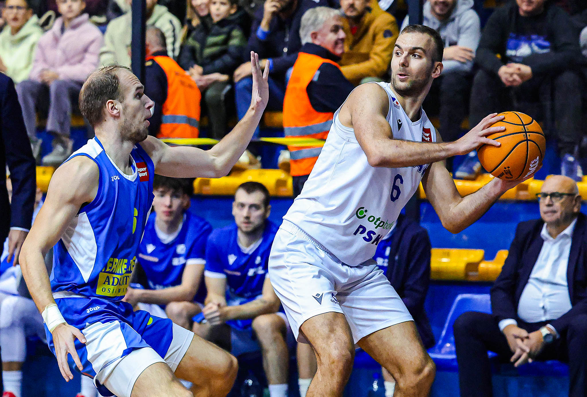Zadar se vraća na Višnjik, u goste dolazi Samobor