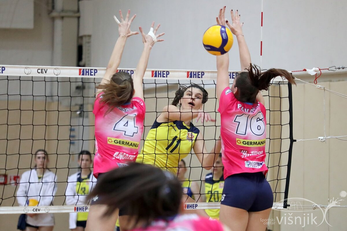 ŠC Višnjik domaćin PH u odbojci za juniorke